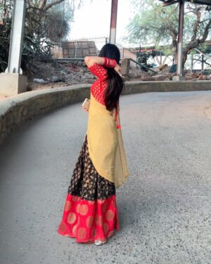 Sanskriti Singh Instagram - ā„ļø