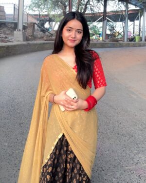 Sanskriti Singh Instagram - ā„ļø