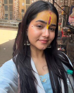 Sanskriti Singh Instagram - BLESSED š
