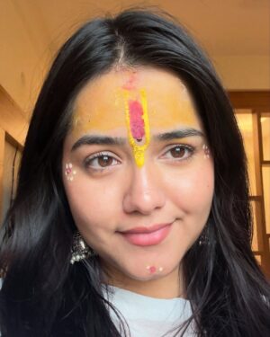 Sanskriti Singh Instagram - BLESSED š