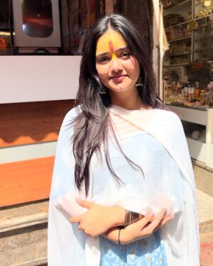 Sanskriti Singh Instagram - BLESSED š