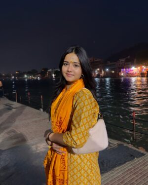 Sanskriti Singh Instagram - š±ā„ļøš