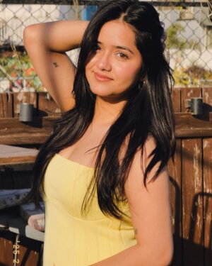 Sanskriti Singh Instagram - That kinda magic you canāt define šŖāØ