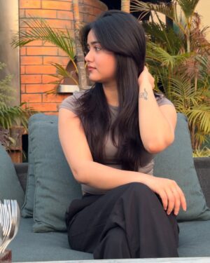 Sanskriti Singh Instagram - I hope the story ends, with āYou and Iā š¤