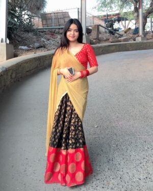 Sanskriti Singh Instagram - ā„ļø