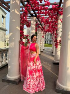 Actress Sanya Malhotra HD Photos and Wallpapers October 2025