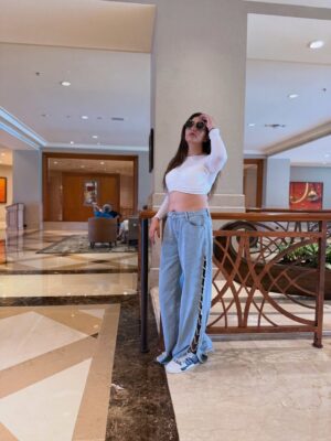 Sapna Choudhary Instagram - 🩶🩶🩶🩶🩶🩶🩶

#sapnachaudhary #desiqueen #positvevibes #thankgodforeverything