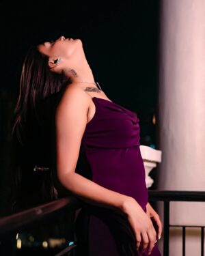 Sapna Roy Instagram - Obsessed 💜
#viral #viralpost❤️ #newone #newme #newphoto #itsme #virals #instapic #instafashion #instagram #instadaily #instagood #exploring