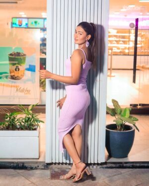 Sapna Roy Instagram - Be your own version to smile. 🤍🎀