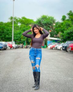 Actress Sapna Roy HD Photos and Wallpapers May 2024
