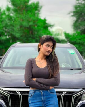 Sapna Roy Instagram - Be proud of who you are.
.
.
.
.
.
.
.
.
.
.
#loveyourself #instagram #instadaily #instagood #viralpost #viralphoto #photographer #photoshoot