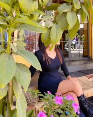 Sapna Roy Instagram - Love me thoda our🫰✨