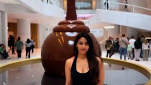 Actress Sapthami Gowda HD Photos and Wallpapers September 2025