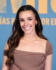 Actress Sara Vidorreta HD Photos and Wallpapers September 2025