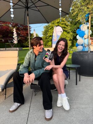 Sara Waisglass Instagram - your new favorite duo just dropped