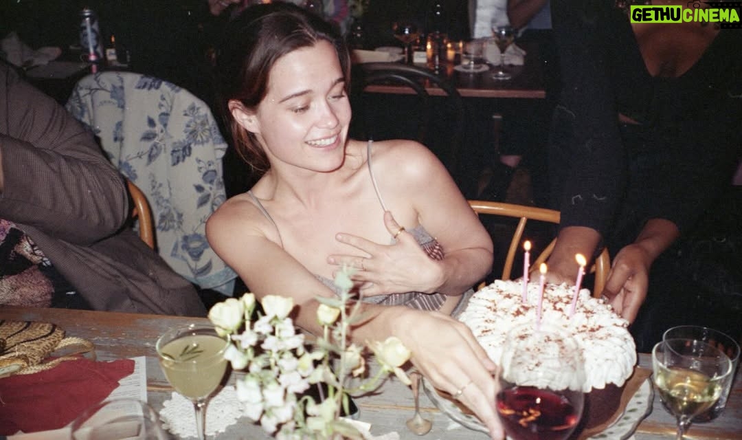 Sarah Catherine Hook - 42.2K Likes - I worked very hard to get these pics developed so I figured it would be disrespectful to myself not to share them with you….also one last s/o to @dinnerpartybk because they crushed so hard my friends almost didn’t make it home🤘#30biiiiiiiitch