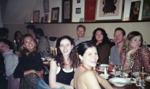 Sarah Catherine Hook Instagram - I worked very hard to get these pics developed so I figured it would be disrespectful to myself not to share them with you….also one last s/o to @dinnerpartybk because they crushed so hard my friends almost didn’t make it home🤘#30biiiiiiiitch