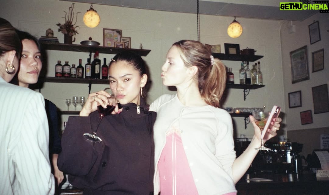Sarah Catherine Hook - 42.2K Likes - I worked very hard to get these pics developed so I figured it would be disrespectful to myself not to share them with you….also one last s/o to @dinnerpartybk because they crushed so hard my friends almost didn’t make it home🤘#30biiiiiiiitch