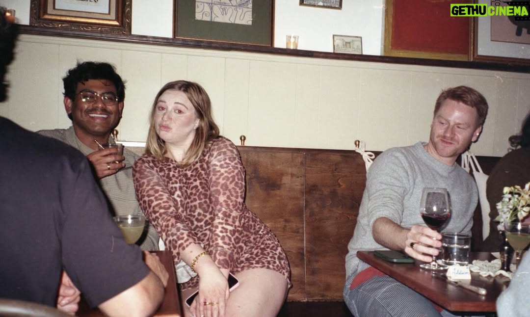 Sarah Catherine Hook - 42.2K Likes - I worked very hard to get these pics developed so I figured it would be disrespectful to myself not to share them with you….also one last s/o to @dinnerpartybk because they crushed so hard my friends almost didn’t make it home🤘#30biiiiiiiitch
