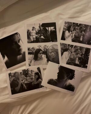 Sarah Catherine Hook Instagram - Thank you Thailand, thank you Mike for the opportunity of a lifetime 💛 princess Piper & I are forever changed