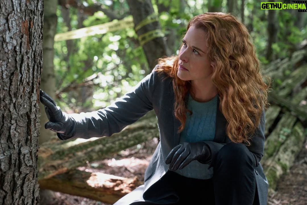 Sarah Drew - 4.7K Likes - Can Christmas shop owner Emily Lane keep hiding her past from Detective Sam, or will her skills reveal her secret? 🔎 Stream the entire first season of #MistletoeMurders NOW on Hallmark !