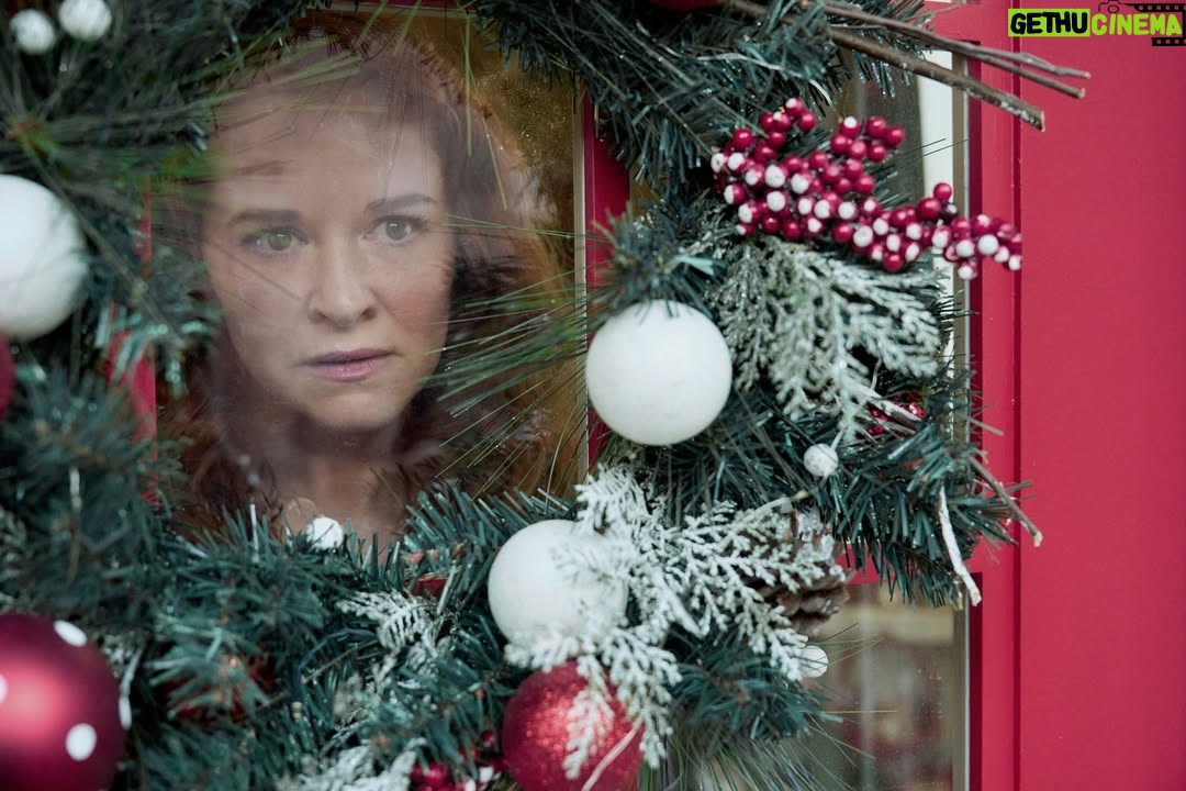 Sarah Drew - 4.7K Likes - Can Christmas shop owner Emily Lane keep hiding her past from Detective Sam, or will her skills reveal her secret? 🔎 Stream the entire first season of #MistletoeMurders NOW on Hallmark !