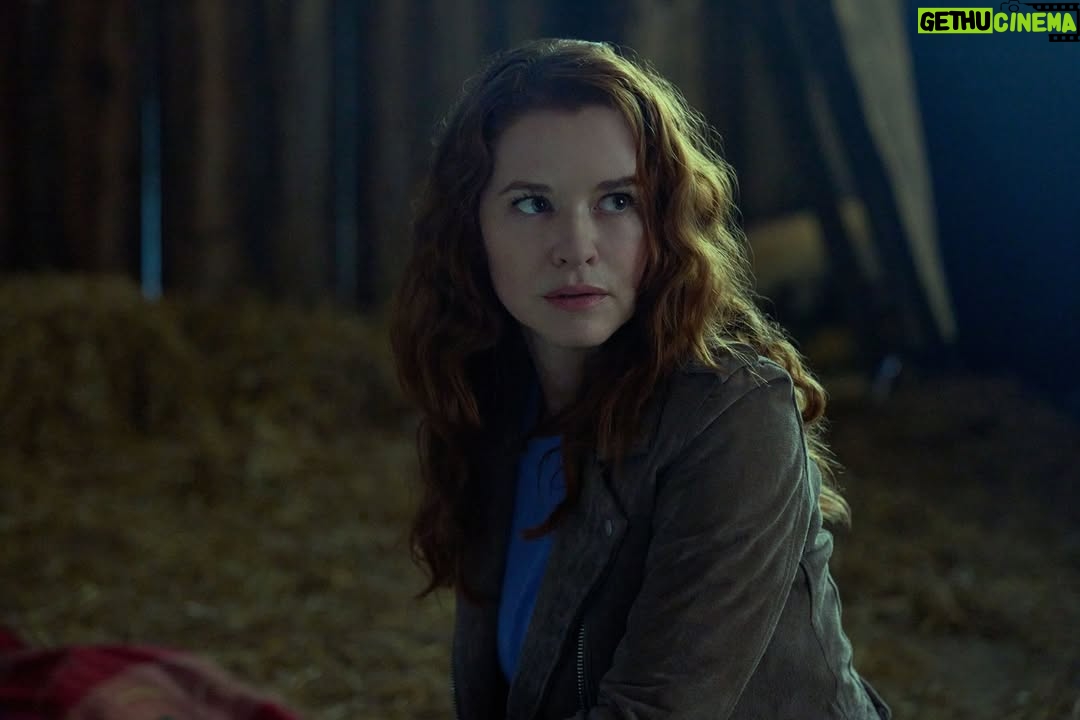 Sarah Drew - 4.7K Likes - Can Christmas shop owner Emily Lane keep hiding her past from Detective Sam, or will her skills reveal her secret? 🔎 Stream the entire first season of #MistletoeMurders NOW on Hallmark !