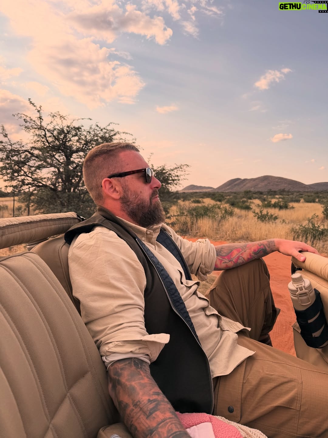 Sarah Felberbaum - 38.4K Likes - Lost in the desert, found in each other..
