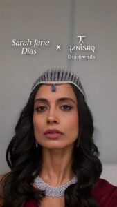 Actress Sarah Jane Dias HD Photos and Wallpapers September 2025