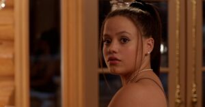 Sarah Jeffery Instagram - 🧡YEAR OF THE FOX🧡 Our film is out in the world, and I so hope you will check it out. I could go on about the reasons why now is the PERFECT time for this movie to exist, but I will let you watch and draw your own conclusions and hopefully feel that same emotional impact that we felt creating this film, and that our writer @elizaflug lived through. I’m so proud of this little film that could. Available to rent or buy at the link in my bio 🦊  #supportindiefilm #yearofthefox