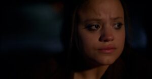 Sarah Jeffery Instagram - 🧡YEAR OF THE FOX🧡 Our film is out in the world, and I so hope you will check it out. I could go on about the reasons why now is the PERFECT time for this movie to exist, but I will let you watch and draw your own conclusions and hopefully feel that same emotional impact that we felt creating this film, and that our writer @elizaflug lived through. I’m so proud of this little film that could. Available to rent or buy at the link in my bio 🦊  #supportindiefilm #yearofthefox