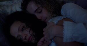 Sarah Jeffery Instagram - 🧡YEAR OF THE FOX🧡 Our film is out in the world, and I so hope you will check it out. I could go on about the reasons why now is the PERFECT time for this movie to exist, but I will let you watch and draw your own conclusions and hopefully feel that same emotional impact that we felt creating this film, and that our writer @elizaflug lived through. I’m so proud of this little film that could. Available to rent or buy at the link in my bio 🦊  #supportindiefilm #yearofthefox