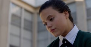 Sarah Jeffery Instagram - 🧡YEAR OF THE FOX🧡 Our film is out in the world, and I so hope you will check it out. I could go on about the reasons why now is the PERFECT time for this movie to exist, but I will let you watch and draw your own conclusions and hopefully feel that same emotional impact that we felt creating this film, and that our writer @elizaflug lived through. I’m so proud of this little film that could. Available to rent or buy at the link in my bio 🦊  #supportindiefilm #yearofthefox