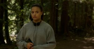 Sarah Jeffery Instagram - 🧡YEAR OF THE FOX🧡 Our film is out in the world, and I so hope you will check it out. I could go on about the reasons why now is the PERFECT time for this movie to exist, but I will let you watch and draw your own conclusions and hopefully feel that same emotional impact that we felt creating this film, and that our writer @elizaflug lived through. I’m so proud of this little film that could. Available to rent or buy at the link in my bio 🦊  #supportindiefilm #yearofthefox