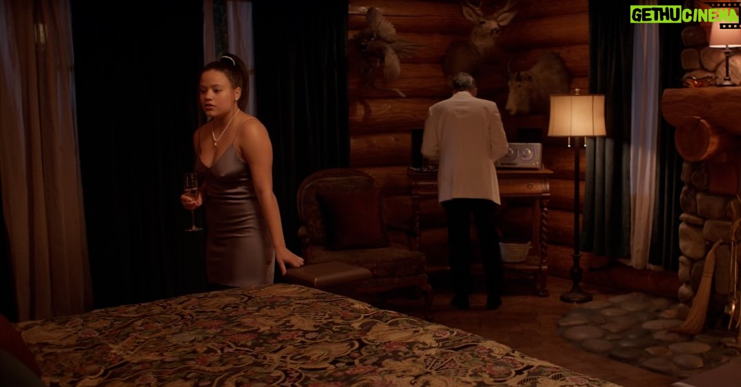 Sarah Jeffery - 24.1K Likes - 🧡YEAR OF THE FOX🧡 Our film is out in the world, and I so hope you will check it out. I could go on about the reasons why now is the PERFECT time for this movie to exist, but I will let you watch and draw your own conclusions and hopefully feel that same emotional impact that we felt creating this film, and that our writer @elizaflug lived through. I’m so proud of this little film that could. Available to rent or buy at the link in my bio 🦊  #supportindiefilm #yearofthefox