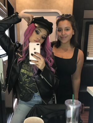 Sarah Jeffery Instagram - 10 whole years. I don’t have enough words, so here are some moments in time that I think speak for themselves. Happy 10 years to Descendants. Being Audrey changed my life in the most beautiful of ways. Thank you to every person who allowed me to be her 🩷👑💙 #descendants
