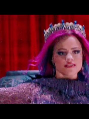 Sarah Jeffery Instagram - 10 whole years. I don’t have enough words, so here are some moments in time that I think speak for themselves. Happy 10 years to Descendants. Being Audrey changed my life in the most beautiful of ways. Thank you to every person who allowed me to be her 🩷👑💙 #descendants