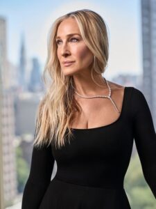 Actress Sarah Jessica Parker HD Photos and Wallpapers September 2025