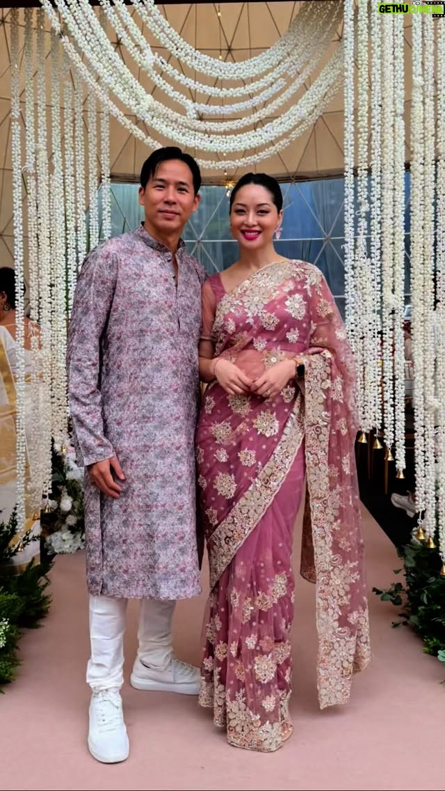 Sarah Lian - 2K Likes - This beautiful romance starts it’s new chapter as husband and wife. Congrats @tashaismyname and @nb_speaks! 💍

#nickedbytash