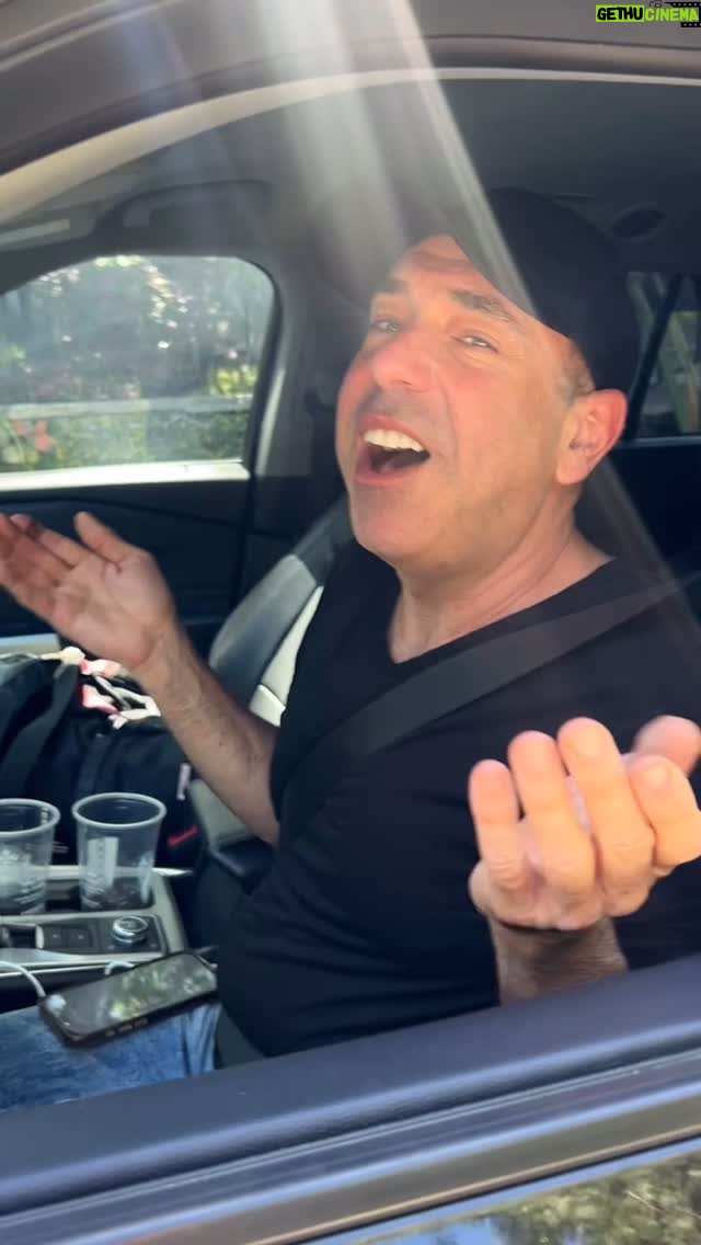 Sarah Rafferty - 107.2K Likes - A little joy in the timeline  in honor of the bday boy. Happy Birthday to my forever partner in yacht rock. 💕🤓🛥️@rickhoffman #christophercross