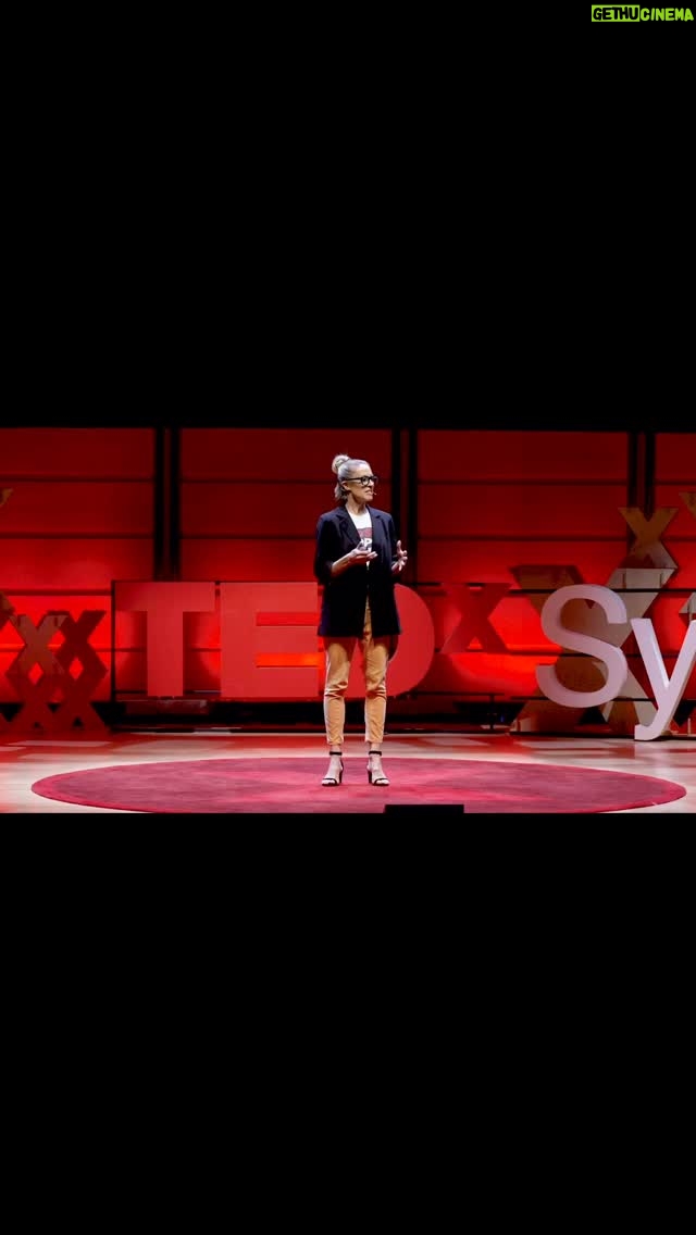 Sarah Wilson - 6.2K Likes - I did a TED Talk. It got selected as an “editors pick” on the global site and it’s taken flight!! Check it out - link in bio and stories - or search “How to respond to Societal Collapse” over at TEDx.

It seems the world is ready to quit the “hopium” and get radically real and adult about the truth of systems collapse. I’ve been on a long journey with this topic. I’ve been trolled, mansplained (daily!), ostracised. But I finally feel a little bit safe… 

#tedtalk #tedxsydney