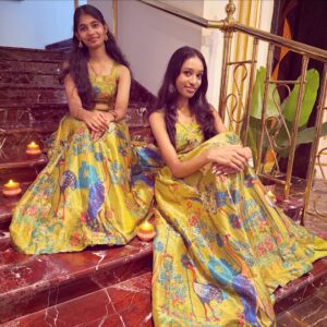 Saranya JaiKumar Instagram - Happy Diwali folks 🪔💥💥💥💥

God bless all 🙏🏼