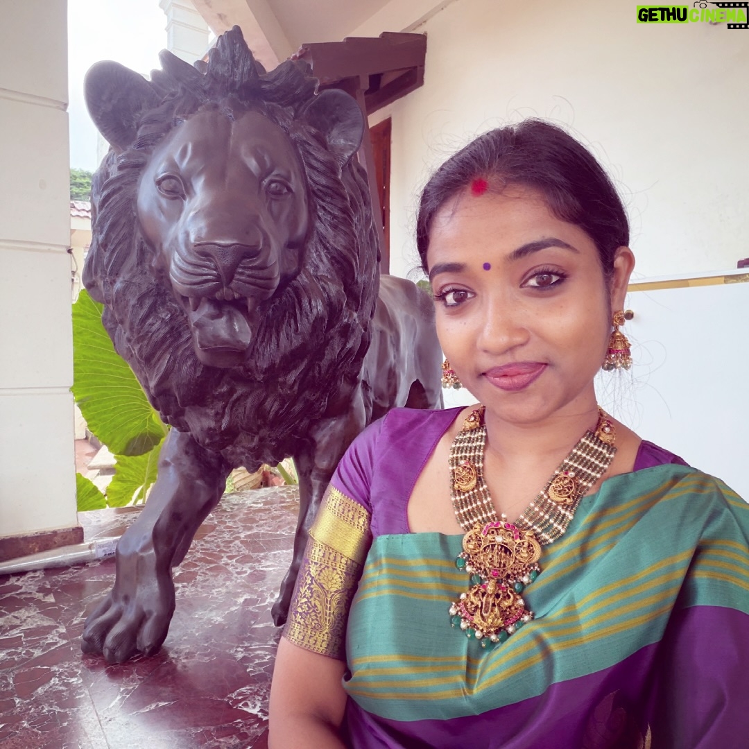 Saranya JaiKumar - 1.9K Likes - Happy Diwali folks 🪔💥💥💥💥

God bless all 🙏🏼