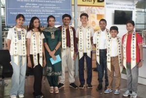 Saranya JaiKumar Instagram - POLO Research Organisation in association with Consulate General of India at Jaffna has organised a series of motivational talks for students by Dr Sylendra Babu IPS at Jaffna , Batticaloa , Trinco and Vavuniya . My student ambassadors were at the airport today for the send off . Thanks to Thevan sir for the support . 

Dr Saranya Jaikumar
President , POLO Research 
www.thepoloresearch.com