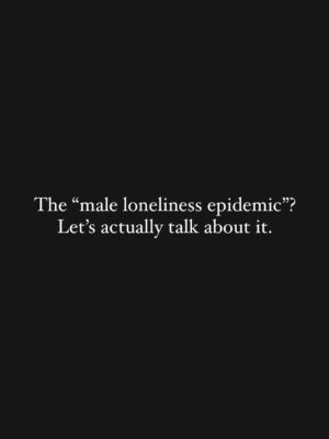 Sargam Koushal Instagram - The “male loneliness epidemic” isn’t because women became cold or “too independent.”
It’s because a lot of men stayed the same while women evolved.
For years, women carried relationships- emotionally, mentally, and even socially. Men got comfortable. They thought being present physically was enough, while women handled the emotional heavy lifting.
Now women know boundaries. We expect effort, empathy, listening, and growth from our partners. And when those things aren’t given? We step back.
But instead of stepping up, many men hide behind excuses- “I’m an introvert”, “I’m busy”, “I’m bad at feelings”. The truth? That’s avoiding emotional accountability.
Healthy relationships need work from both sides. Women are putting in the work. If men choose not to, loneliness is a consequence.
#MaleLoneliness #ModernRelationships #EmotionalGrowth #BoundariesMatter #EffortCounts #HealthyLove #StepUpOrStepBack #EmotionalAccountability #RelationshipTruths #NoMoreFreeEmotionalLabor