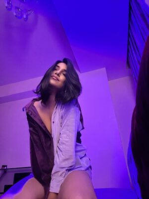 Sargam Koushal Instagram - She’s not doing it for attention. She is the attention. Velvet skin, steel mind — and a crown that’s coming for everything they thought she couldn’t have.
#winnermindset #elevate #formygirls