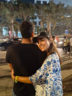 Sargam Koushal Instagram - ✨ Happy Birthday, Khaleesi ✨
Every day with you reminds me how lucky I am to share life with someone so extraordinary. You’re my love, my best friend, and my greatest inspiration.
I’m grateful for every laugh, every adventure, and every quiet moment we share. No matter what comes our way, I’ll always stand by you—cheering for your dreams, holding your hand, and loving you more than words can capture.
Here’s to many more years of love, laughter, and beautiful memories together. 💖
I love you ♥️ @sargam3
#HappyBirthday #BirthdayQueen #BirthdayLove #CoupleGoals #LoveOfMyLife #Soulmate #ForeverUs #HappilyEverAfter #RelationshipGoals #LoveStory #KingAndQueen #RomanticVibes #BirthdayCelebration #BirthdayWishes #InLove #MyForever #TogetherForever #TrueLove #LifePartner #coupleinlove