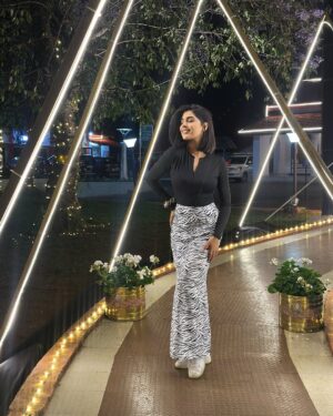 Sargam Koushal Instagram - Then I put my dancing shoes on 👟 for the rest of the night!
#dance #dssc #purplequeen #pageant #ball #afterparty #wellington #coonoor #coimbatore #ooty