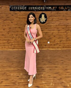 Sargam Koushal Instagram - At the Purple Queen Pageant, DSSC, Wellington
#pink #pretty #pageant #queens #crown #purplequeen #wellington #ooty #coonoor #tamilnadu