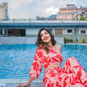 Sargam Koushal Instagram - The crown’s not just on my head—it’s in my aura now.👑 I never left, I just let the world catch up.✨
#ElevittaMrsIndiaWorld #IndianIcon #QueenEnergy #ModelMuse #PageantPower #ActressGlow #DivineFeminine #AlwaysRelevant #AuraLoud #StyleStatement #SovereignSoul #TimelessBeauty